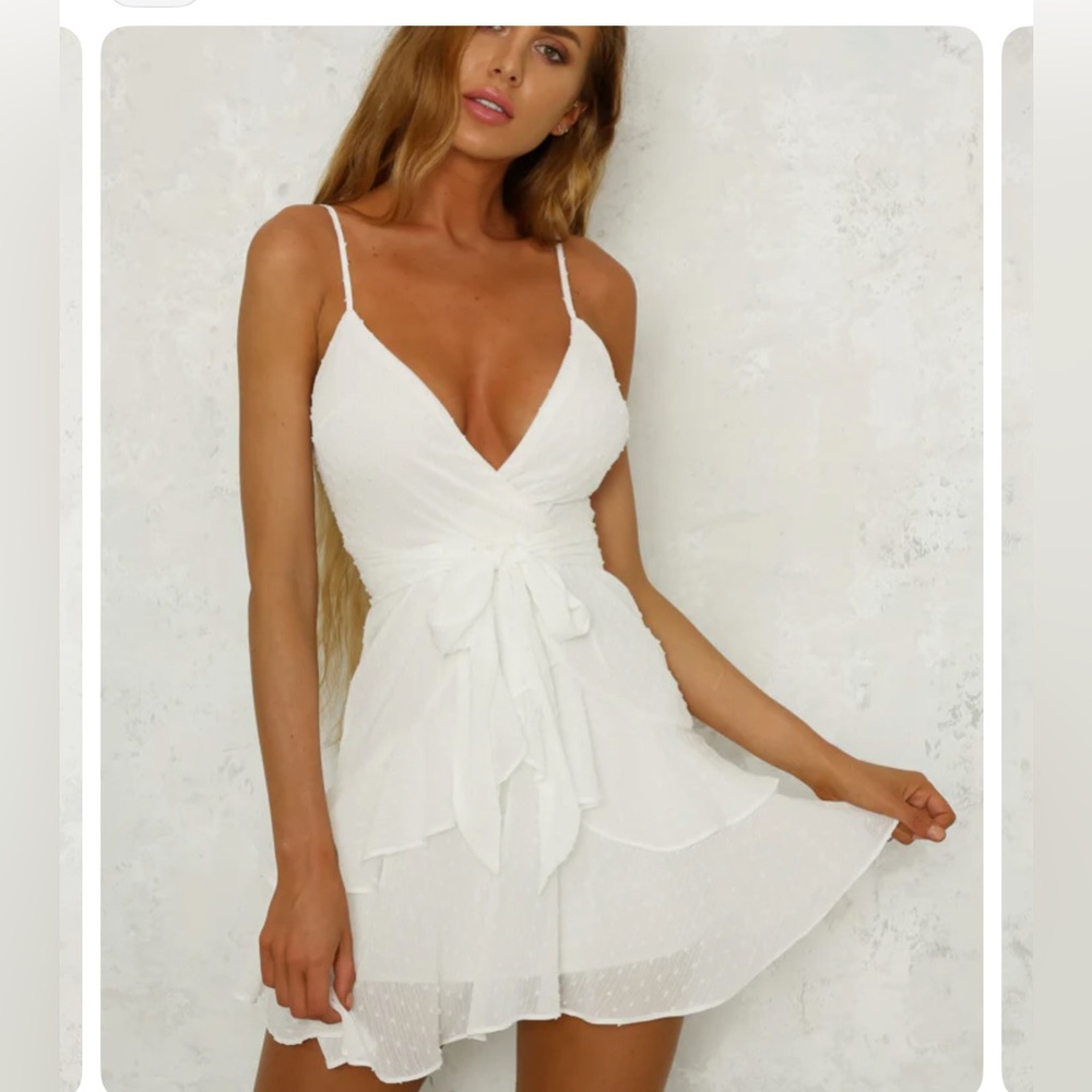Hello Molly sun dress